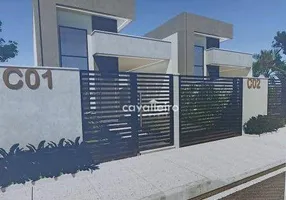 Foto 1 de Casa com 3 Quartos à venda, 117m² em Jardim Atlantico Leste Itaipuacu, Maricá