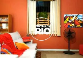 Foto 1 de Casa com 4 Quartos à venda, 195m² em Tijuca, Rio de Janeiro