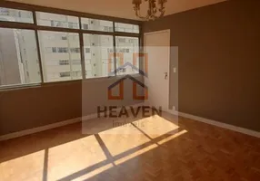 Foto 1 de Apartamento com 2 Quartos à venda, 77m² em Higienópolis, São Paulo