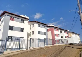 Foto 1 de Apartamento com 2 Quartos à venda, 58m² em Prefeito Moacir Andrade, Viçosa