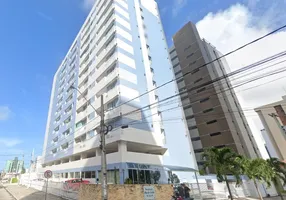 Foto 1 de Apartamento com 1 Quarto para alugar, 41m² em Cabo Branco, João Pessoa