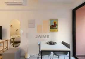 Foto 1 de Apartamento com 1 Quarto para alugar, 32m² em Vila Buarque, São Paulo