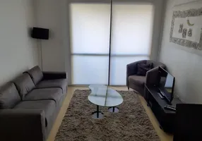 Foto 1 de Flat com 1 Quarto para alugar, 35m² em Pinheiros, São Paulo