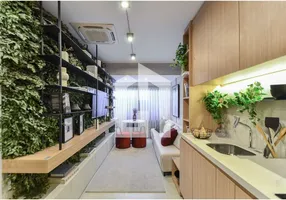Foto 1 de Apartamento com 1 Quarto à venda, 29m² em Saúde, São Paulo