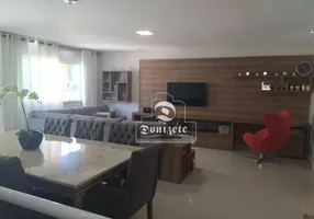 Foto 1 de Sobrado com 3 Quartos à venda, 215m² em Vila Assuncao, Santo André