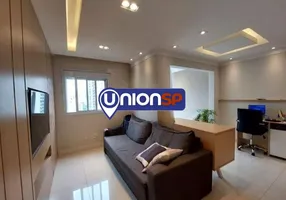 Foto 1 de Apartamento com 1 Quarto à venda, 57m² em Morumbi, São Paulo