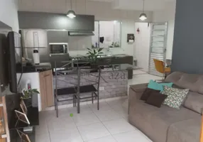 Foto 1 de Casa de Condomínio com 2 Quartos à venda, 50m² em Vila Iracema, São José dos Campos