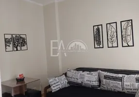 Foto 1 de Kitnet com 1 Quarto à venda, 30m² em Itararé, São Vicente