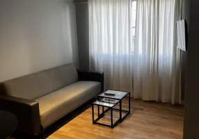 Foto 1 de Apartamento com 1 Quarto para venda ou aluguel, 33m² em Centro, Joinville