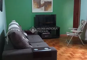 Foto 1 de Apartamento com 2 Quartos à venda, 77m² em São João, Porto Alegre