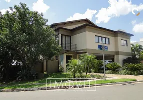 Foto 1 de Casa de Condomínio com 5 Quartos para venda ou aluguel, 512m² em Loteamento Alphaville Campinas, Campinas