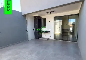 Foto 1 de Casa com 2 Quartos à venda, 82m² em Residencial Zanetti, Franca