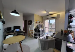 Foto 1 de Apartamento com 2 Quartos à venda, 51m² em Cascadura, Rio de Janeiro