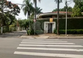 Foto 1 de Imóvel Comercial com 3 Quartos para alugar, 460m² em Morumbi, São Paulo