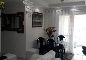 Foto 1 de Apartamento com 2 Quartos à venda, 66m² em Vila Bastos, Santo André