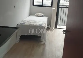 Foto 1 de Apartamento com 1 Quarto para alugar, 50m² em Vila Indiana, São Paulo
