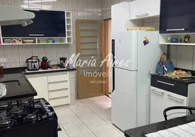 Foto 1 de Sobrado com 3 Quartos à venda, 151m² em Jardim Bicao, São Carlos