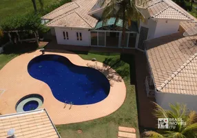 Foto 1 de Casa de Condomínio com 5 Quartos à venda, 800m² em Jardim Residencial Itaim, Itu