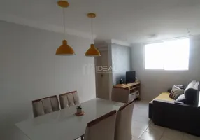 Foto 1 de Apartamento com 2 Quartos à venda, 47m² em Parque Penha, Campos dos Goytacazes
