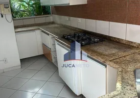 Foto 1 de Sobrado com 3 Quartos para alugar, 240m² em Jardim Bela Vista, Santo André