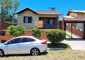 Foto 1 de Casa com 3 Quartos à venda, 123m² em Centro, Estância Velha