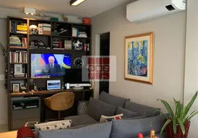 Foto 1 de Apartamento com 1 Quarto para venda ou aluguel, 37m² em Santo Amaro, São Paulo