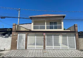Foto 1 de Casa de Condomínio com 2 Quartos à venda, 55m² em Balneario Esmeralda, Praia Grande
