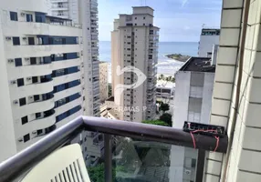 Foto 1 de Apartamento com 2 Quartos à venda, 85m² em Pitangueiras, Guarujá