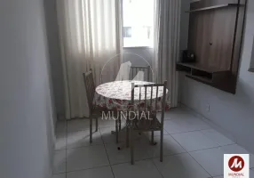 Foto 1 de Apartamento com 2 Quartos à venda, 49m² em Manoel Pena, Ribeirão Preto