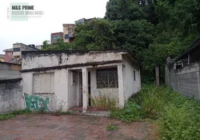 Foto 1 de Lote/Terreno à venda, 366m² em Vila Guaraciaba, Santo André