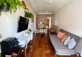 Foto 1 de Apartamento com 2 Quartos à venda, 100m² em Vila Belmiro, Santos