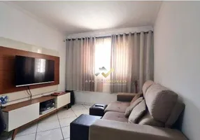Foto 1 de Sobrado com 3 Quartos para alugar, 136m² em Vila Palmares, Santo André