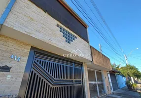 Foto 1 de Casa com 2 Quartos à venda, 109m² em Vila Fátima, Piracicaba