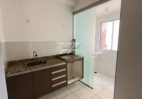 Foto 1 de Apartamento com 2 Quartos para alugar, 48m² em Chacara Luza, Rio Claro