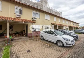 Foto 1 de Casa de Condomínio com 3 Quartos à venda, 100m² em Harmonia, Canoas