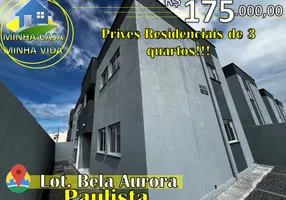 Foto 1 de Apartamento com 3 Quartos à venda, 57m² em Arthur Lundgren II, Paulista