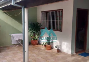 Foto 1 de Casa com 2 Quartos à venda, 72m² em Parque Residencial Nova Caçapava, Caçapava