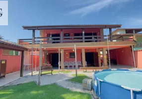 Foto 1 de Casa de Condomínio com 4 Quartos à venda, 370m² em Lagoinha, Ubatuba