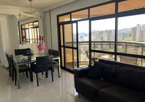 Foto 1 de Apartamento com 4 Quartos à venda, 94m² em Santo Antônio, Belo Horizonte