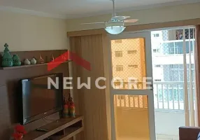 Foto 1 de Apartamento com 2 Quartos à venda, 70m² em Pitangueiras, Guarujá