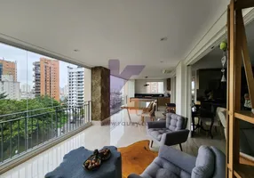 Foto 1 de Apartamento com 4 Quartos à venda, 250m² em Parque da Mooca, São Paulo