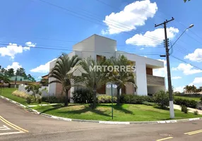 Foto 1 de Casa de Condomínio com 3 Quartos à venda, 349m² em Jardim Paiquerê, Valinhos