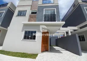 Foto 1 de Sobrado com 3 Quartos à venda, 82m² em Sitio Cercado, Curitiba