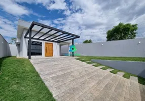 Foto 1 de Casa com 3 Quartos à venda, 129m² em Vila dos Ipes, Lagoa Santa
