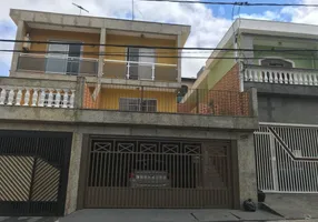 Foto 1 de Sobrado com 3 Quartos à venda, 149m² em Vila Nhocune, São Paulo