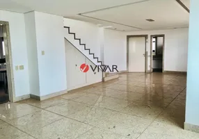 Foto 1 de Cobertura com 4 Quartos para alugar, 357m² em Belvedere, Belo Horizonte
