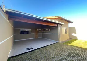 Foto 1 de Casa com 3 Quartos à venda, 140m² em Jardim Italia, Anápolis