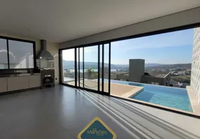 Foto 1 de Casa com 5 Quartos à venda, 337m² em Alphaville Lagoa Dos Ingleses, Nova Lima