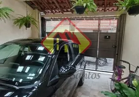 Foto 1 de Sobrado com 2 Quartos à venda, 100m² em Vila São Geraldo, Taubaté