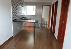 Foto 1 de Apartamento com 2 Quartos à venda, 45m² em Vila Antonina, São Paulo
